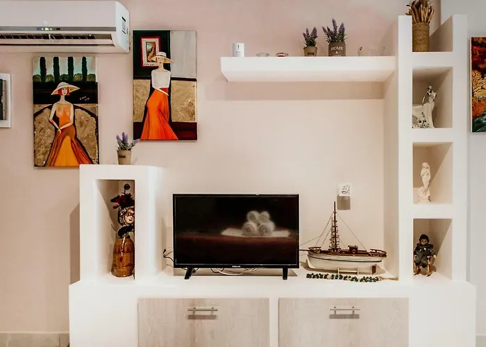 公寓 Aigli 卡瓦拉