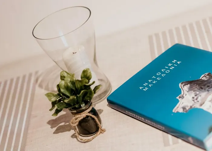 Aigli 公寓 卡瓦拉