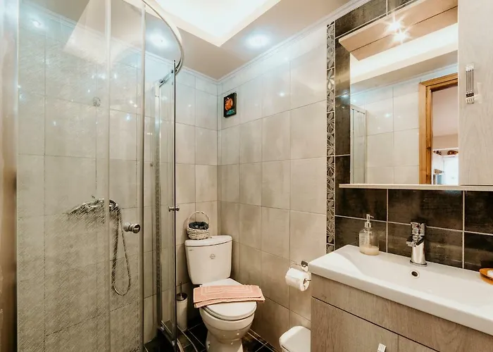 公寓 Aigli 卡瓦拉