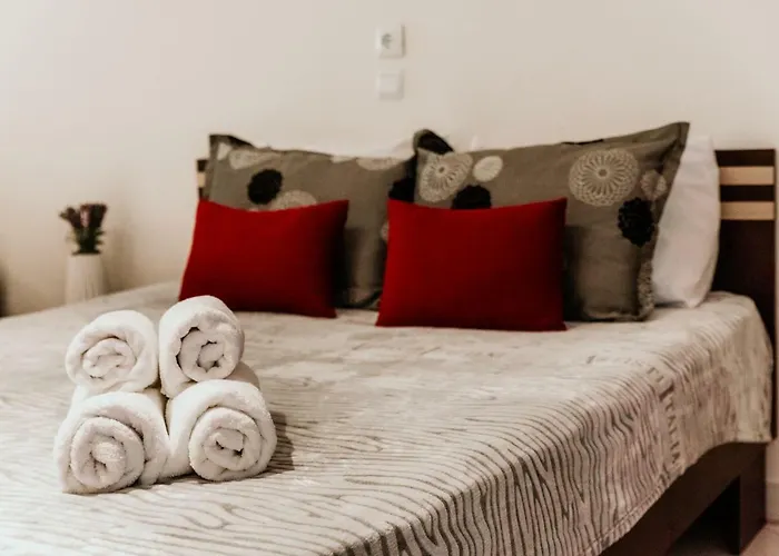 公寓 Aigli 卡瓦拉