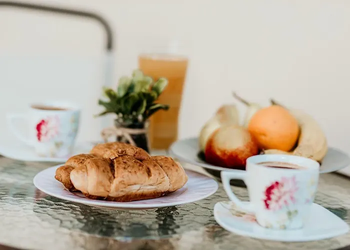 公寓 Aigli 卡瓦拉