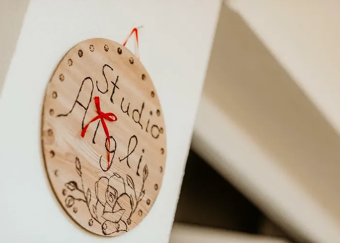 公寓 Aigli 卡瓦拉