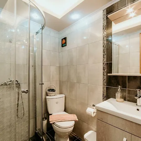 Appartement Aigli Kavala