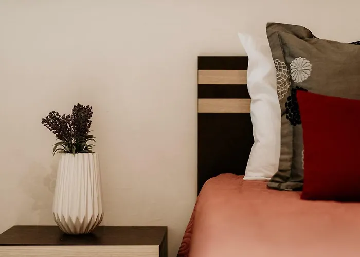 Apartament Aigli *