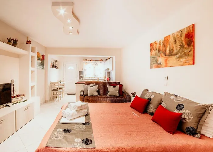 Apartament Aigli