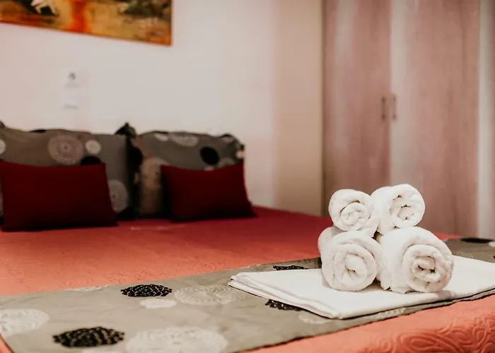 Apartament Aigli
