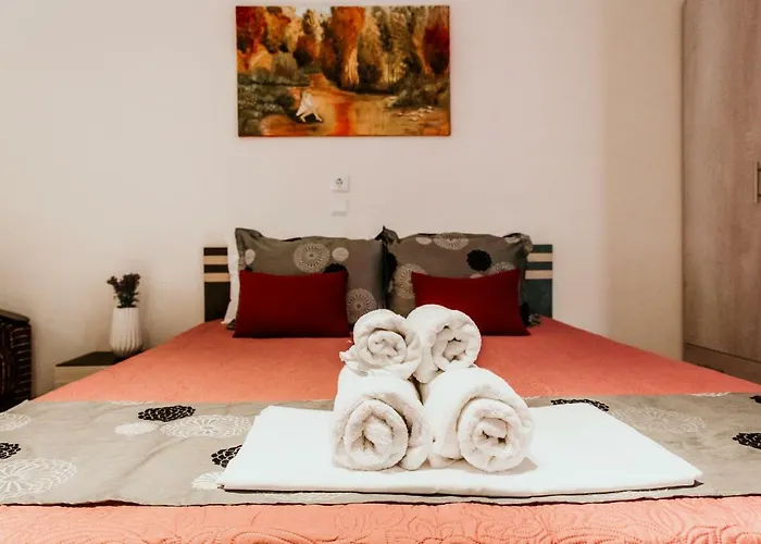 Apartament Aigli
