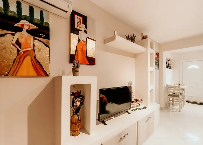 Apartament Aigli *